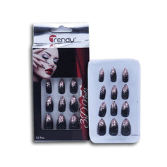Trendy Nails 3d Td-156