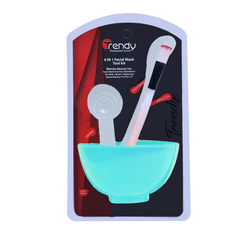 Trendy Bleach Bowl Set 4in1 Large Td-154