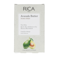 Rica Avocado Butter Nose Strip 8s