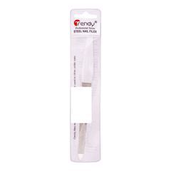 Trendy Nail Filer Plastic 7 Inch TD-235