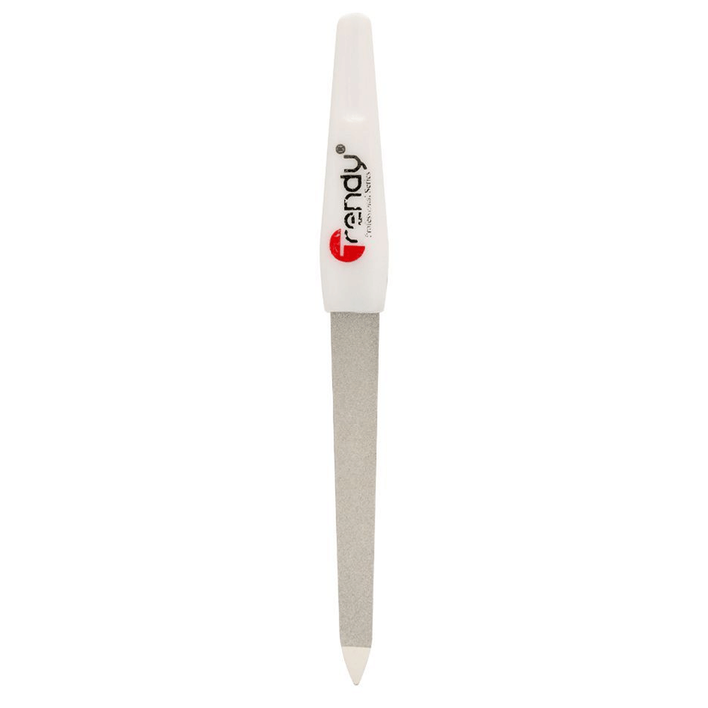 Trendy Nail Filer Plastic 6 Inch TD-236