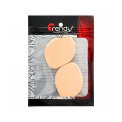 Trendy Makeup Puff Round Td-241