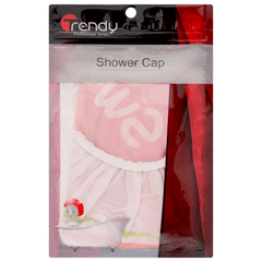 Trendy Shower Cap Td-189