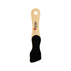 Trendy Foot Filer Wood 2in1 Td-194