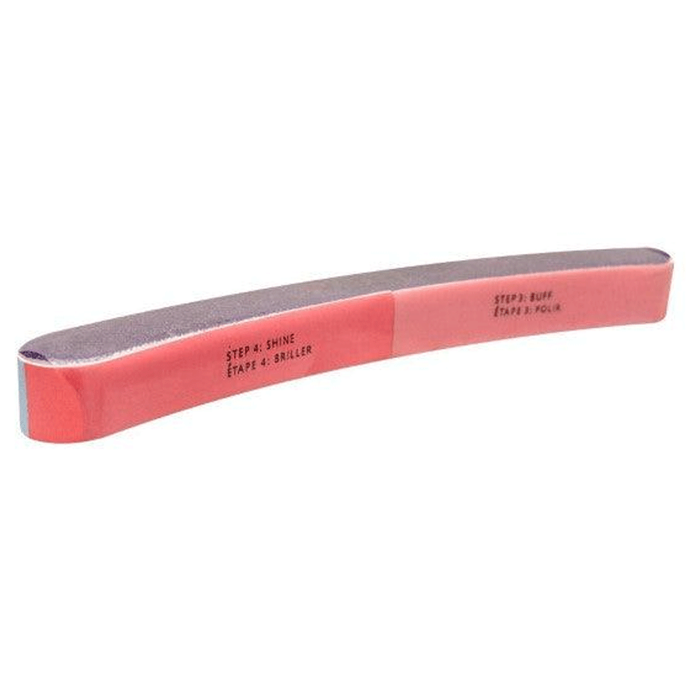 Trendy Nail Filer Crescent TD-196