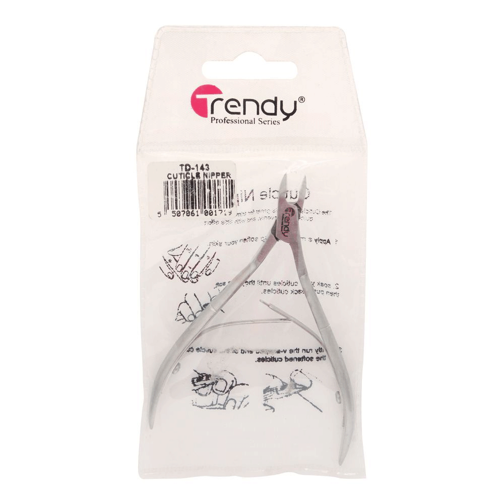 Trendy Cuticle Nipper Td-143