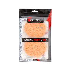 Trendy Facial Puff Papa 2in1 Td-250