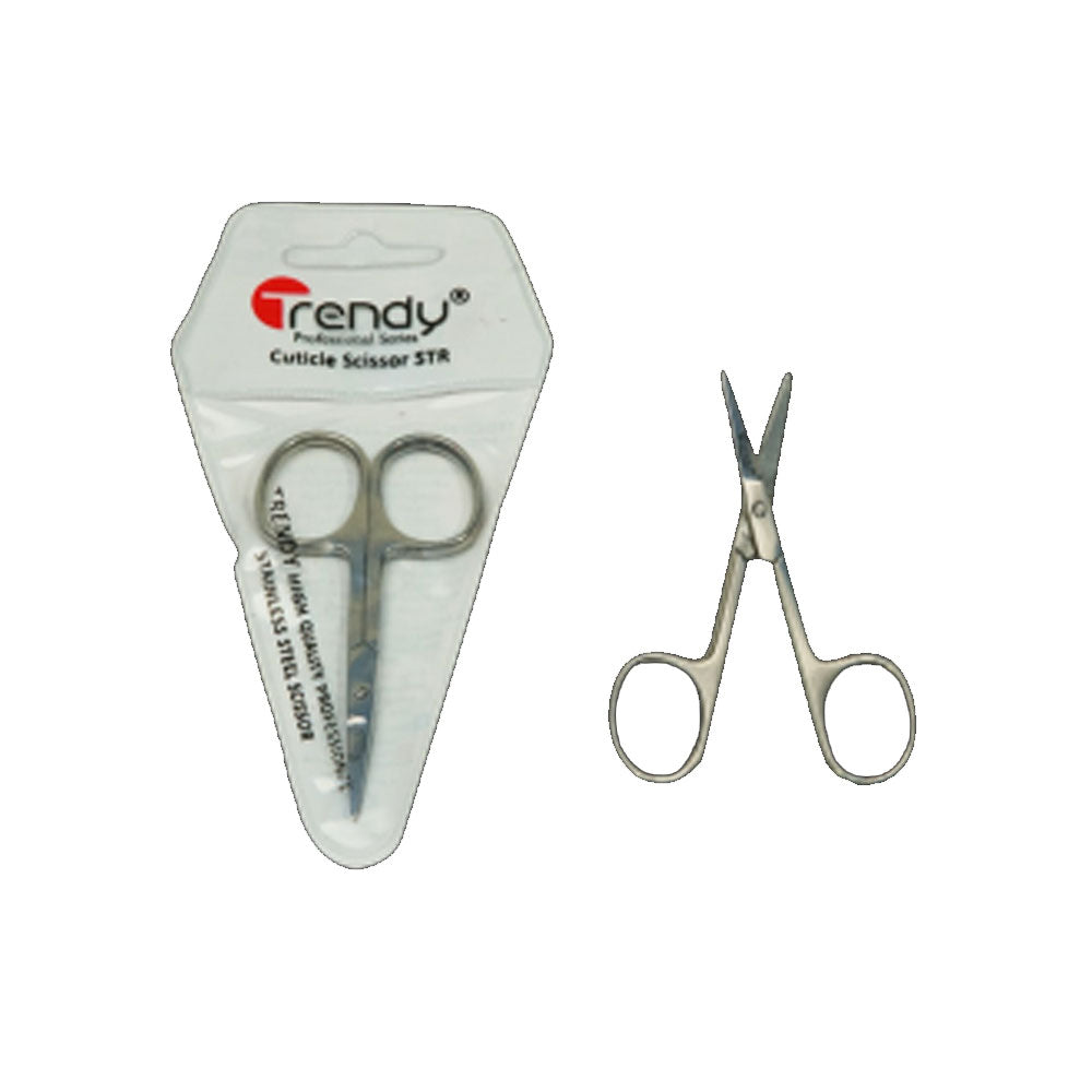 Trendy Scissor Cuticle Straight Td-292