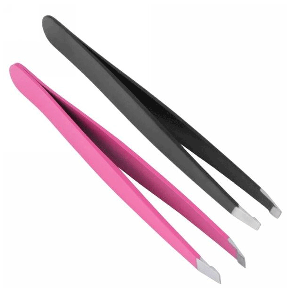 Trendy Eyebrow Tweezer Big Tip Td-309