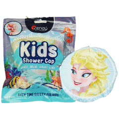 Trendy Shower Cap Kids Td-328