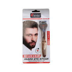 Trendy Beard Dye Brush Td-347