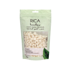 Rica Chlorophyll Hot Wax Beans 150g
