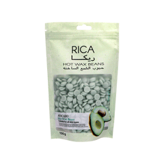 Rica Avacado Hot Wax Beans 150g