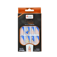 Trendy Sigature Nails Td-411