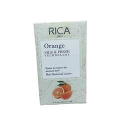Rica Orange Hair Removel Lotion 120ml