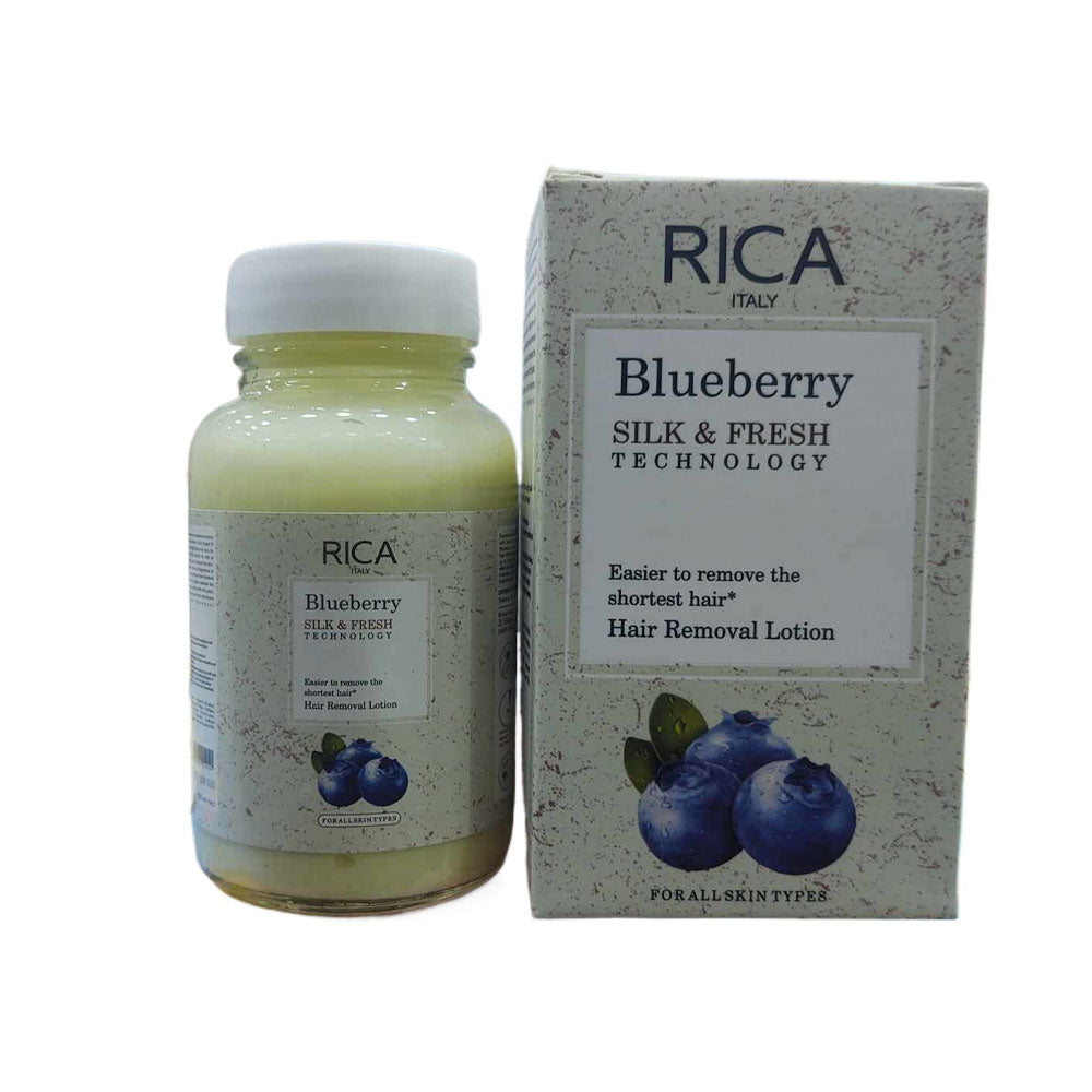 Rica Blueberry Hair Removel Lotion 120ml