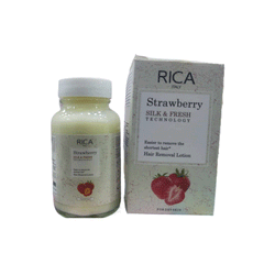 Rica Strawberry Hair Removel Lotion 120ml