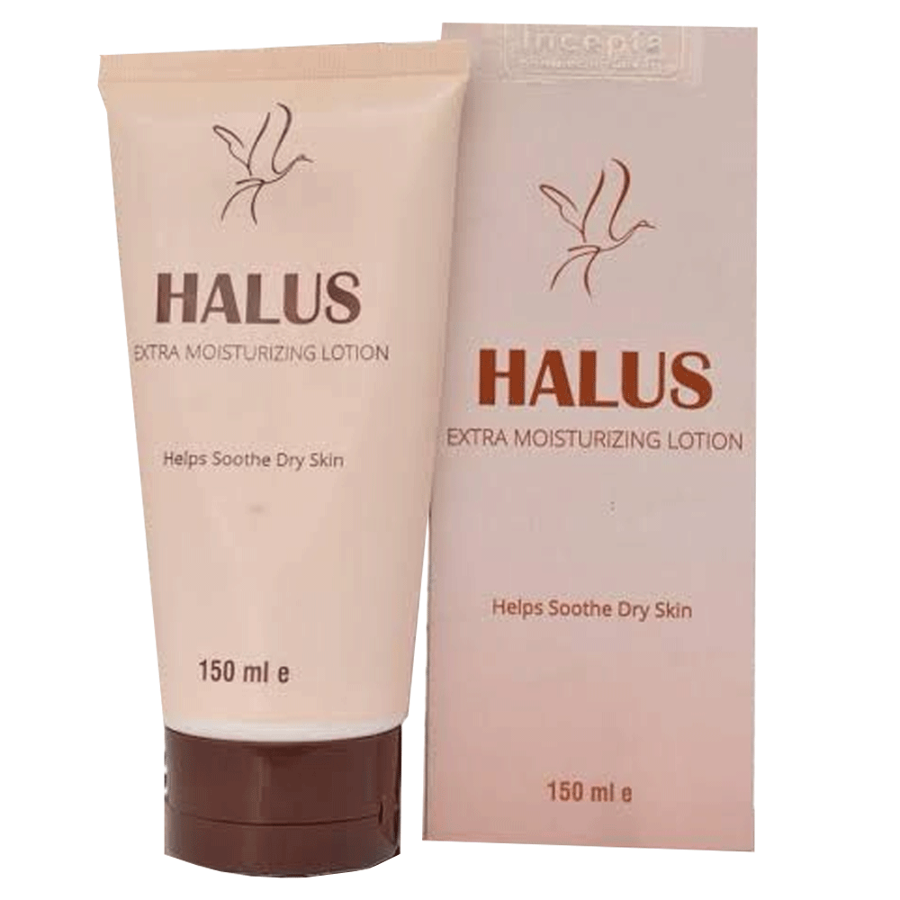 Halus Extra Moisturizing Lotion 150ml