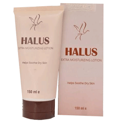 Halus Extra Moisturizing Lotion 150ml
