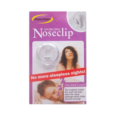 Mountain Snore Free Nose Clip