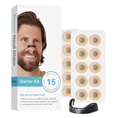 Starter Kit Sleep And Sport Nasal Dialator
