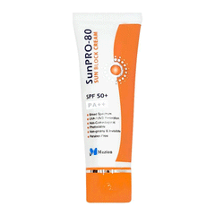 Sunpro Tinted Sun Block Spf 50+ 30g