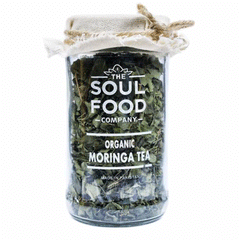 The Soul Food Moringa Leaf Powder 115g