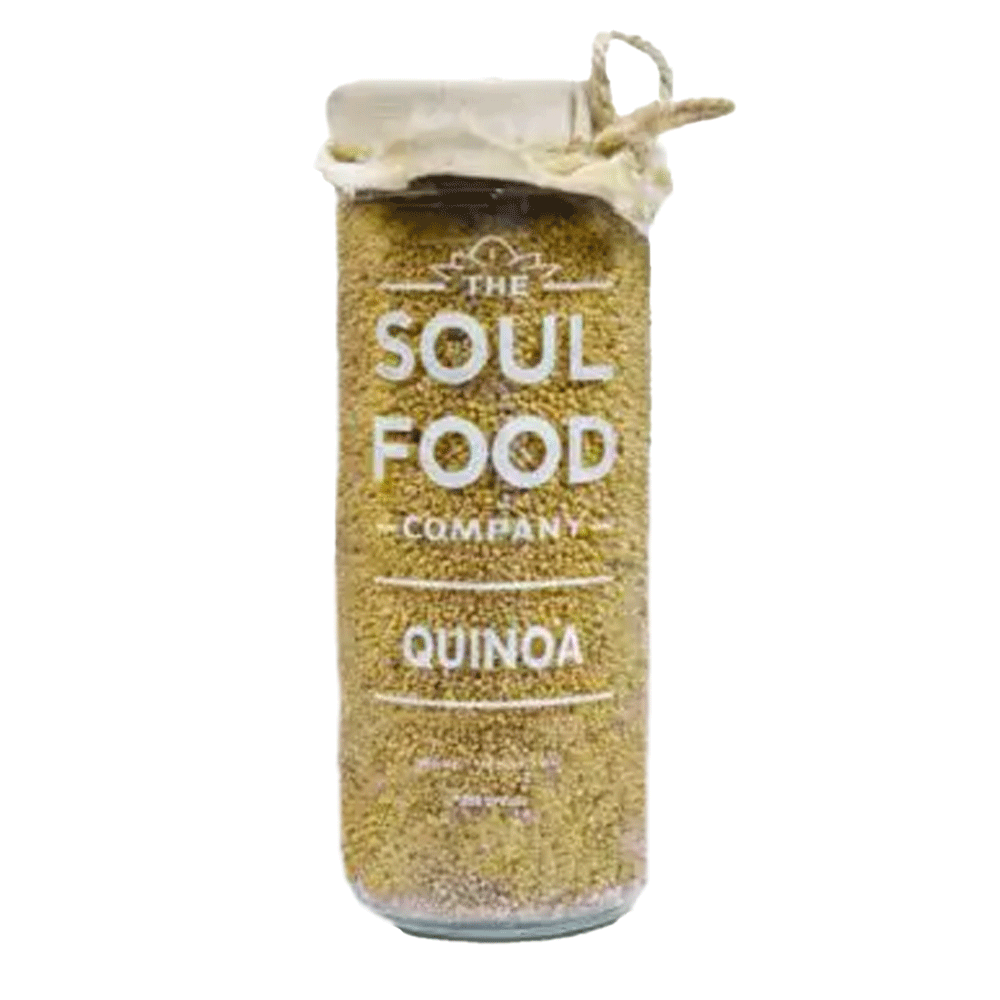The Soul Food Gluten Free Quinoa 280g