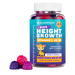 Kirkland Height Growth For Ages 4+ Gummies 60s