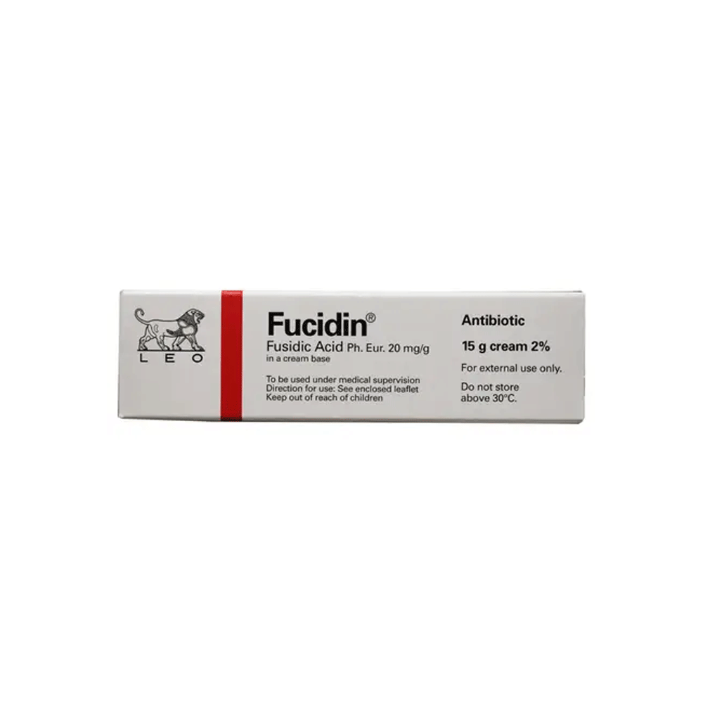 Fucidin 2% Cream 15g (Imp)