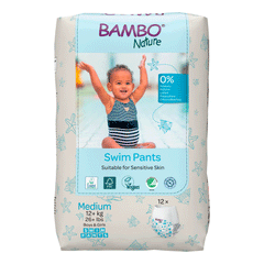 Bambo Nature Swim Pants Medium Boys & Girls 12s