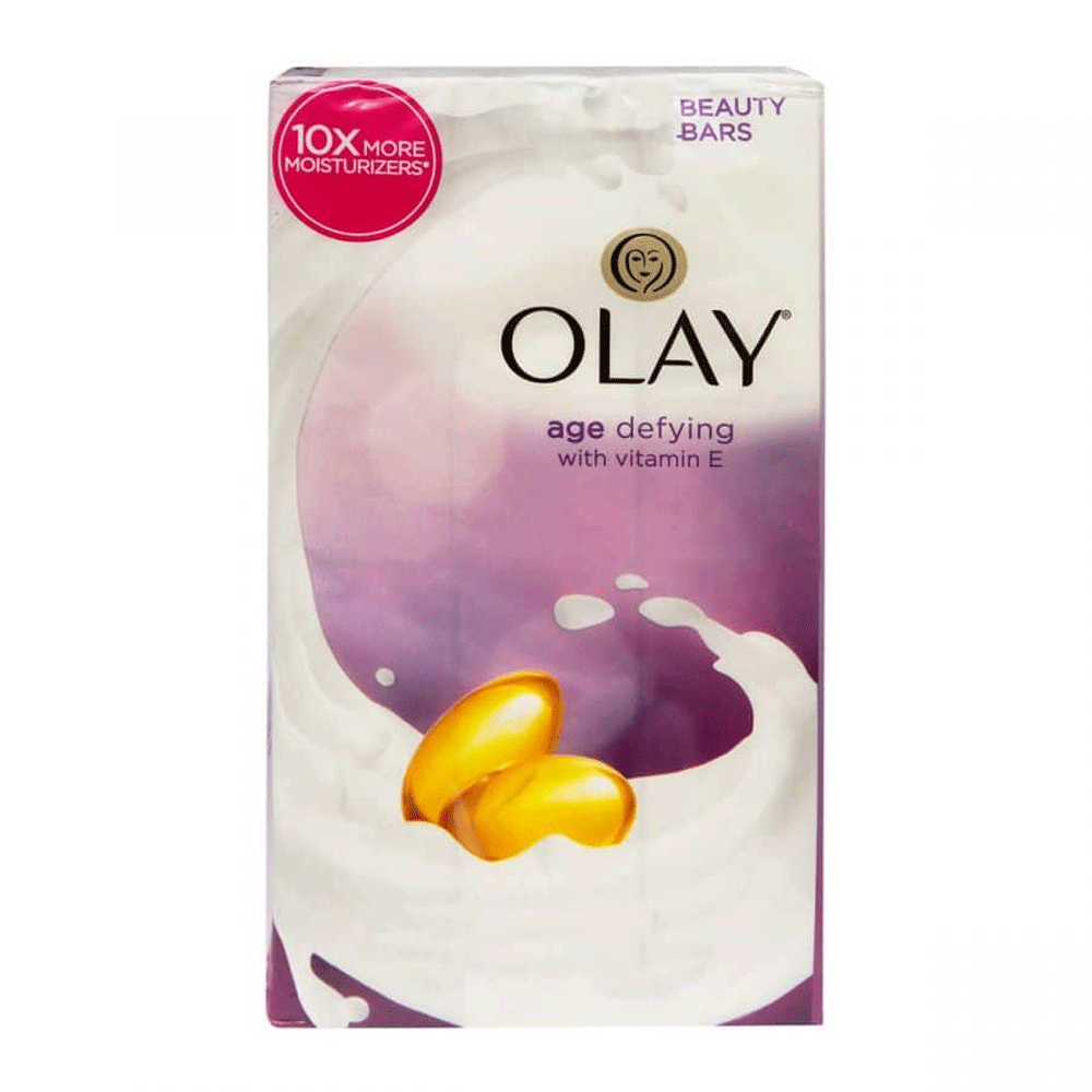Olay Age Defy Moisturizers Soap 106g