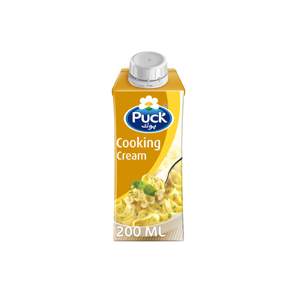 Puck Cooking Cream 200ml