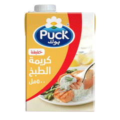 Puck Cooking Cream Light 500ml