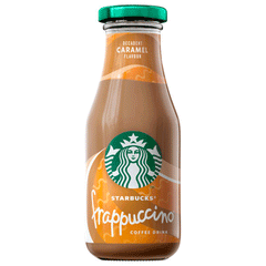 Starbucks Caramel Flavour Coffee Drink 250ml