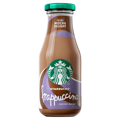 Starbucks Mocha Flavour Coffee Drink 250ml
