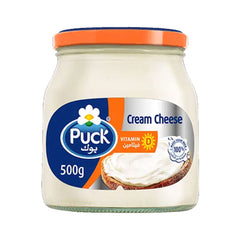 Puck Cream Cheese Spread With Vitamin D 500g