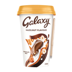 Galaxy Signature Chocolate Milk 220ml
