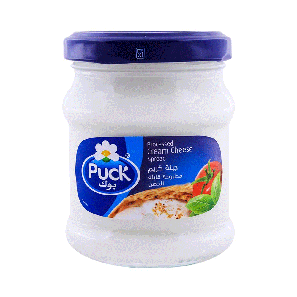 Puck Organic Cream Cheese 150g