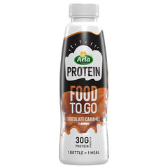 Arla Protein Food To Go Chocolate & Caramel 500ml