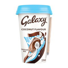 Galaxy Coconut Chocolate Milk Flavoyr 220ml