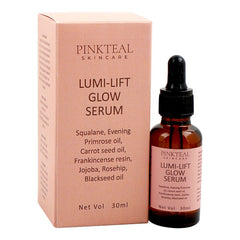 Pinkteal Lumi-Lift Glow Serum 30ml