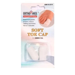 Orthomed Soft Toe Cap (All)