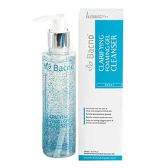 Bacno Clarifying Foaming Gel Cleanser 140ml