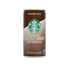 Doubleshot Espresso Premium Coffee Drink 200ml