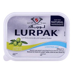 Lurpak Spredable With Olive Oil 250g