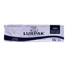 Lurpak Salted Butter 100g