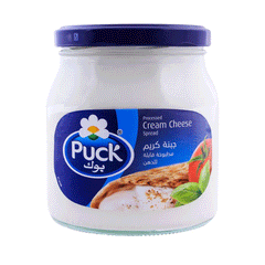 Puck Cream Cheese Spread 500g