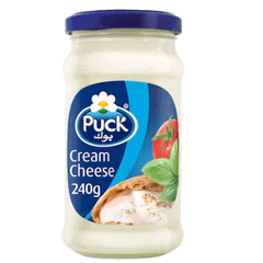Puck Cream Cheese Spread 240g