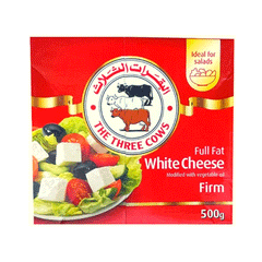 The Three Cow Feta Cheese 500g